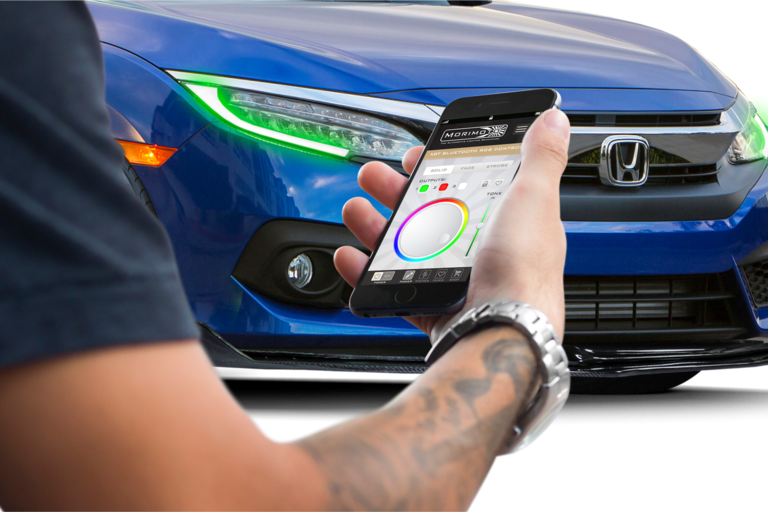 Drl discount civic 2016